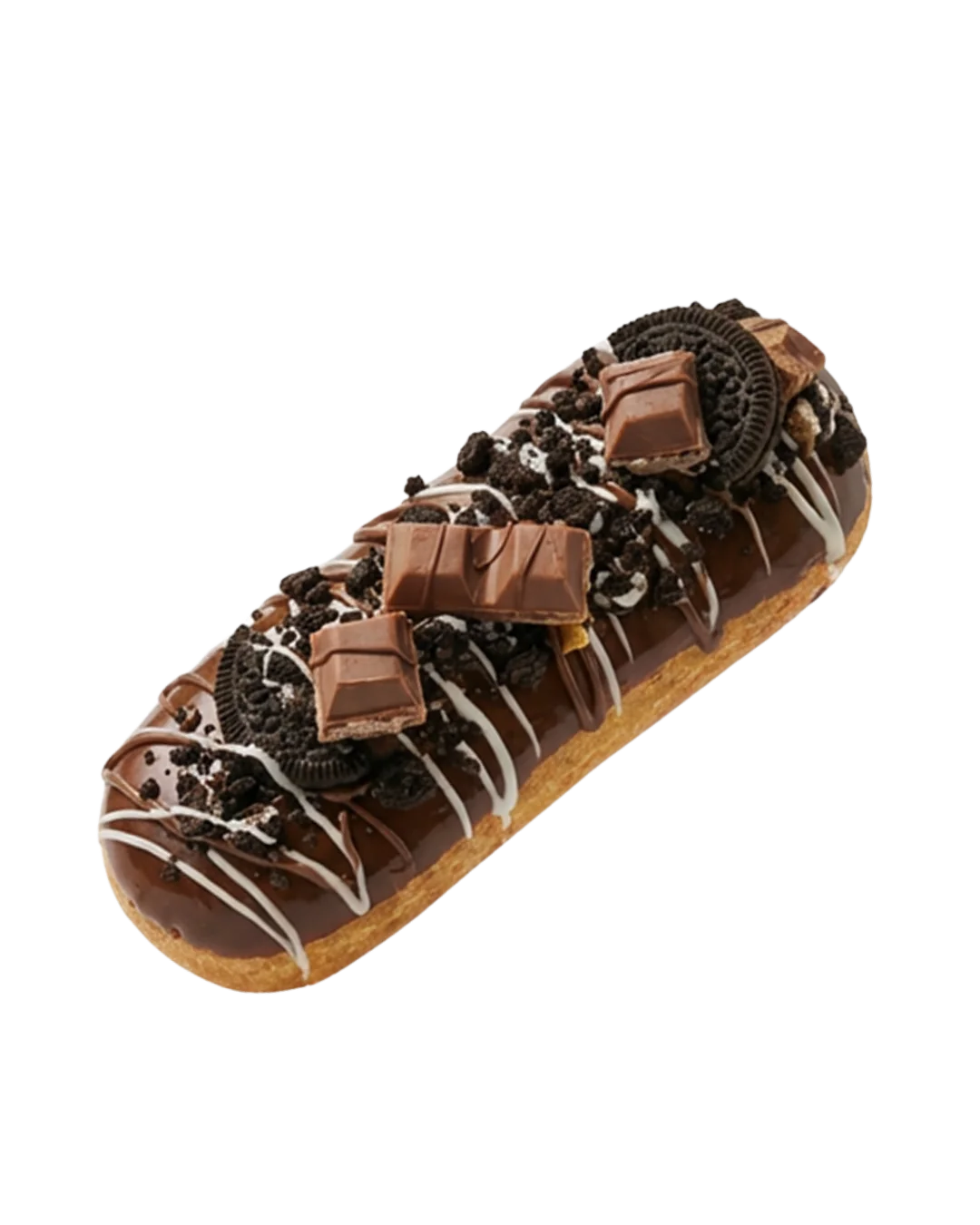 Paquito Cookies & Kinder de Paco Merlos, obrador artesanal Madrid