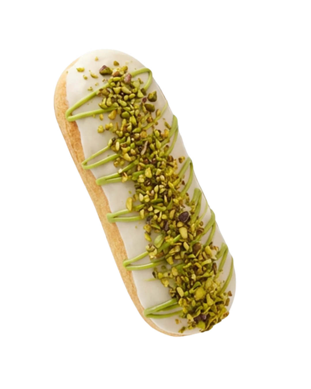 Paquito Pistacho Lover de Paco Merlos, bollería artesanal en Madrid